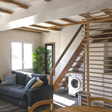 Joli Duplex Proche De Biarritz : Le Duplexa