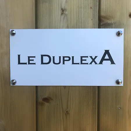 Joli Duplex Proche De Biarritz : Le Duplexa *