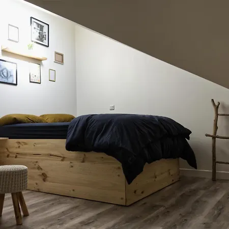 Daire Joli Duplex Proche De Biarritz : Le Duplexa