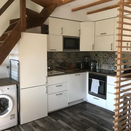 Joli Duplex Proche De Biarritz : Le Duplexa Apartamento *
