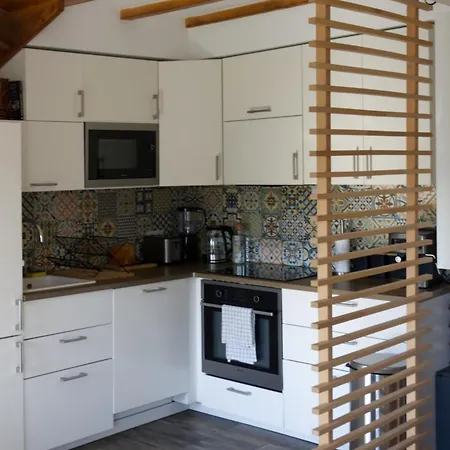 Joli Duplex Proche De Biarritz : Le Duplexa Daire Arcangues