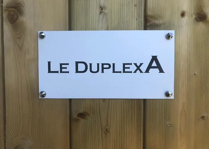 Joli Duplex Proche De Biarritz : Le Duplexa *