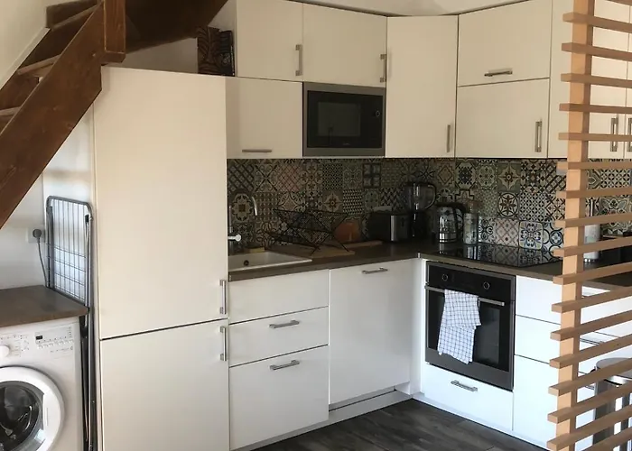 Joli Duplex Proche De Biarritz : Le Duplexa Апартаменты *